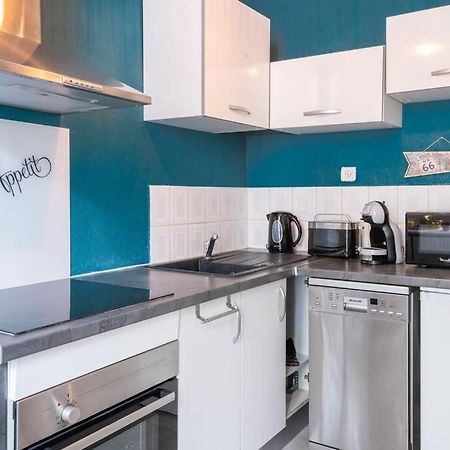 Le Louisiane/Parking/Wifi, Jardins De La Fontaine Apartment Nimes Exterior photo